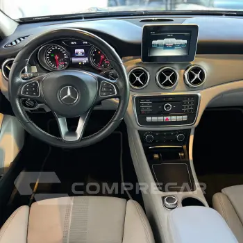 GLA 200 1.6 CGI Advance 16V Turbo