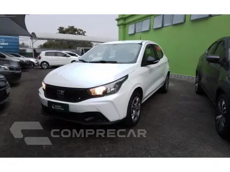 Fiat ARGO 1.0 FIREFLY FLEX DRIVE MANUAL 4 portas