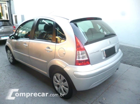 C3 1.4 I Exclusive 8V