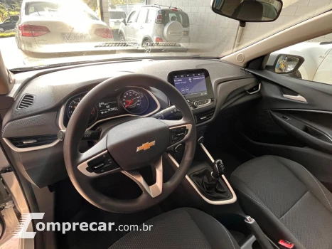 Onix Hatch 1.0 12V 4P FLEX