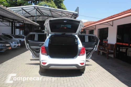 Tracker 1.4 16V 4P FLEX PREMIER TURBO AUTOMÁTICO