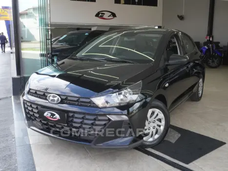 Hyundai HB20 1.0 12V FLEX SENSE MANUAL 4 portas