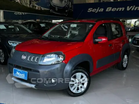 UNO WAY 1.0 EVO Fire Flex 8V 5p