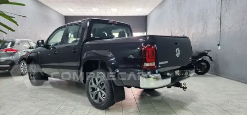 AMAROK Highline CD 3.0 4x4 TB Dies. Aut.