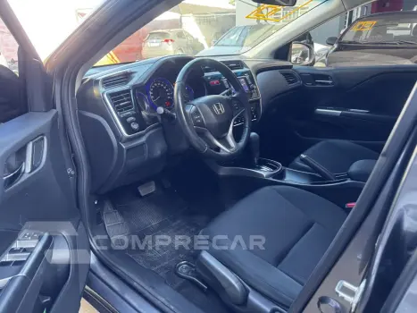 City Sedan 1.5 16V 4P EX FLEX AUTOMÁTICO