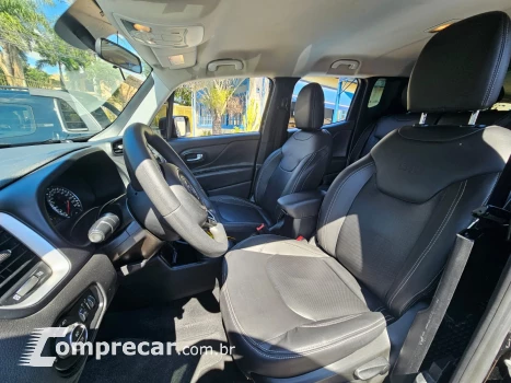 Renegade Sport 1.8 4x2 Flex 16V Aut.