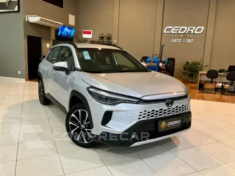 Corolla Cross 2.0 16V 4P FLEX VVT-IE XRE DIRECT SHIFT AUTOMÁ