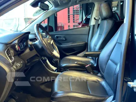 TRACKER 1.4 16V TURBO FLEX PREMIER AUTOMÁTICO
