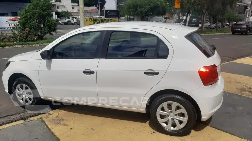 GOL 1.0 TEC 8V