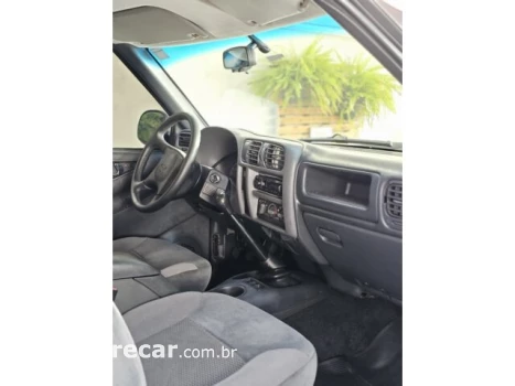 S10 2.4 MPFI ADVANTAGE 4X2 CD 8V FLEX 4P MANUAL