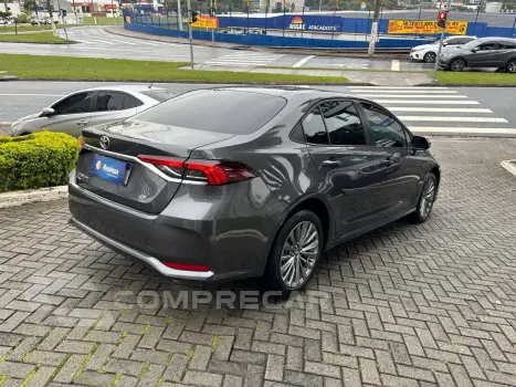 Corolla XEi 2.0 Flex 16V Aut.