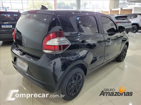MOBI 1.0 8V EVO FLEX LIKE. MANUAL