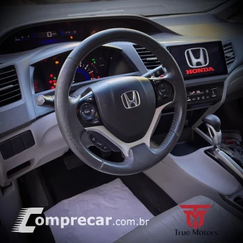 CIVIC 2.0 LXR 16V