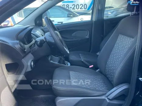 KA 1.0 TI-VCT FLEX SE MANUAL