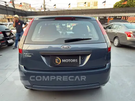 FIESTA 1.0 MPI Class 8V