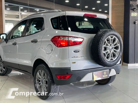 ECOSPORT 1.6 FREESTYLE 16V FLEX 4P MANUAL