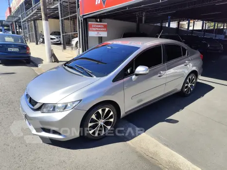 CIVIC 2.0 LXR 16V