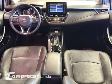 COROLLA 2.0 VVT-IE FLEX XEI DIRECT SHIFT