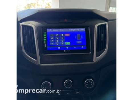 CRETA 1.6 16V FLEX ATTITUDE AUTOMÁTICO