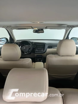 OUTLANDER 3.0 GT 4X4 V6 24V