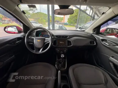 Onix 1.0 Mpfi Lt 8V Flex 4P Manual