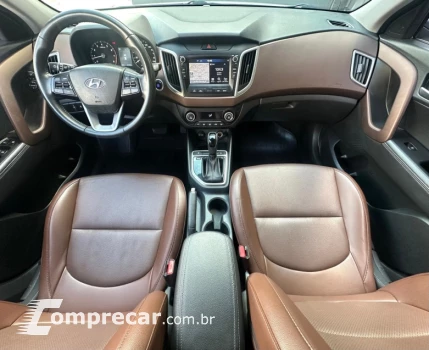 CRETA 2.0 16V Prestige