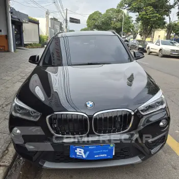 BMW X1 2.0 16V Turbo 25I 4 portas