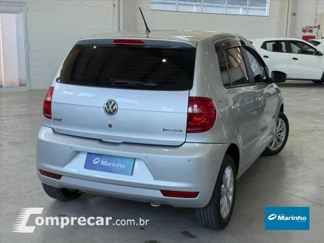 FOX 1.6 MI 8V FLEX 4P AUTOMATIZADO