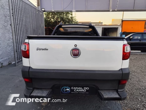 STRADA 1.4 MPI Hard Working CE 8V
