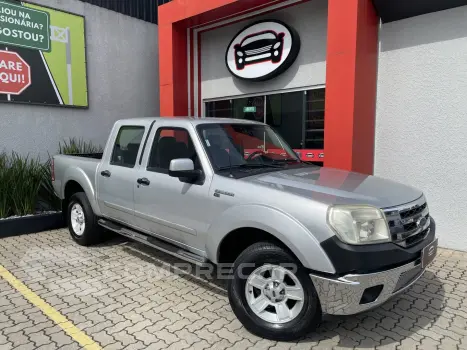RANGER 2.3 XLT 16V 4X2 CD GASOLINA 4P MANUAL