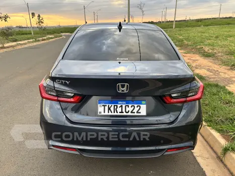 CITY 1.5 I-vtec Touring