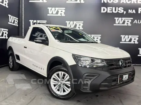Saveiro Robust 1.6 Total Flex 16V