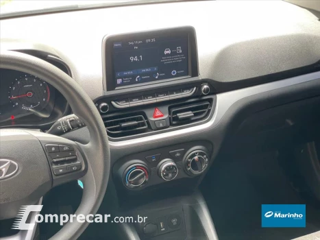 HB20 1.0 12V FLEX COMFORT MANUAL