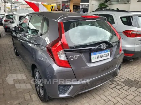 FIT - 1.5 EX 16V 4P AUTOMÁTICO