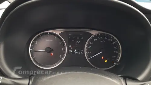 KICKS 1.6 16V FLEXSTART SENSE XTRONIC