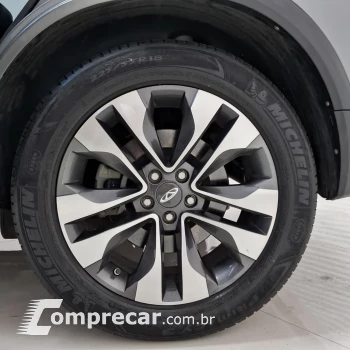 TIGGO 5X 1.5 VVT Turbo Iflex TXS