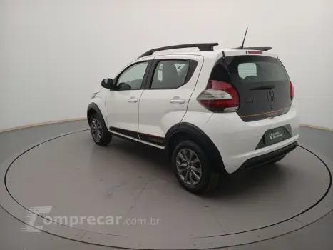 MOBI 1.0 EVO FLEX TREKKING MANUAL