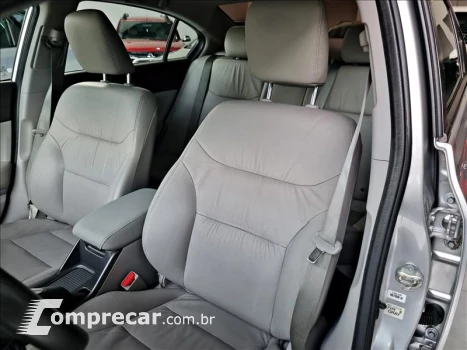 CIVIC 2.0 LXR 16V