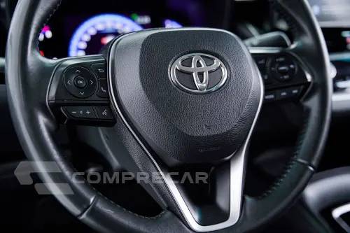 Corolla GLi 2.0 16V Flex Aut.