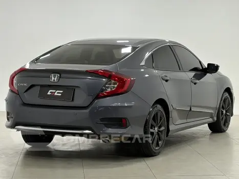 CIVIC 2.0 16V FLEXONE EXL 4P CVT