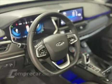 TIGGO 8 1.6 Tgdi TXS MAX Drive