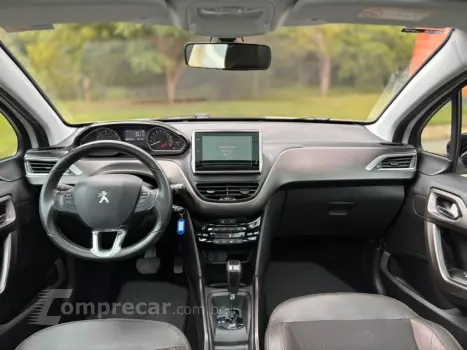 2008 1.6 16V FLEX GRIFFE 4P AUTOMÁTICO