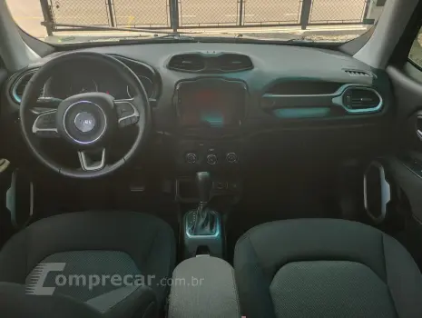 Renegade 1.8 16V 4P FLEX SPORT AUTOMÁTICO