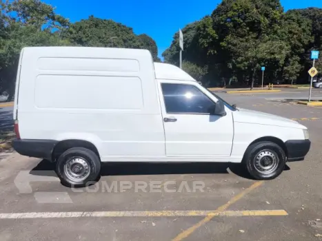 FIORINO - 1.3 MPI FURGÃO 8V 2P MANUAL