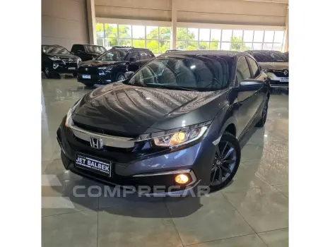 CIVIC 2.0 16V FLEXONE EX 4P CVT