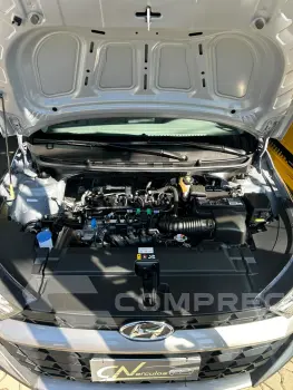HB20S 1.0 12V Limited Plus