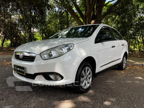 Fiat GRAND SIENA 1.0 EVO Attractive 4 portas