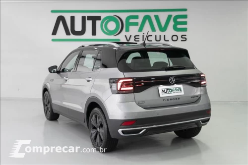 T-CROSS 1.4 250 TSI Highline