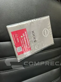 KICKS Advance 1.6 16V Flex Aut.