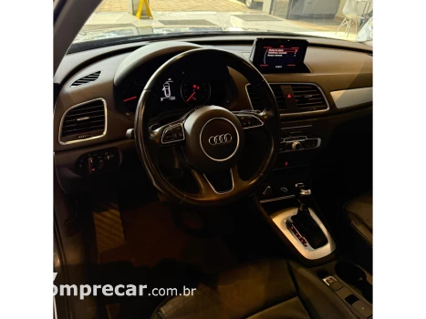 Q3 1.4 TFSI AMBIENTE GASOLINA 4P S TRONIC
